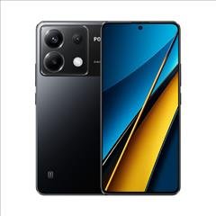 Xiaomi Poco X6 5G NFC 12GB/256GB Dual SIM Black EU