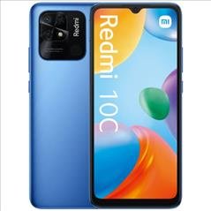 Xiaomi Redmi 10C 4GB/64GB Dual Sim Blue EU