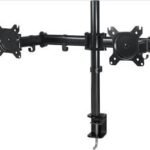 Arctic Z2 Basic – Monitor Stand για 2 Οθόνες έως 27" με Βραχίονα