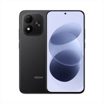 Xiaomi Redmi Note 17 5G NFC 6GB/128GB Dual Sim Black EU