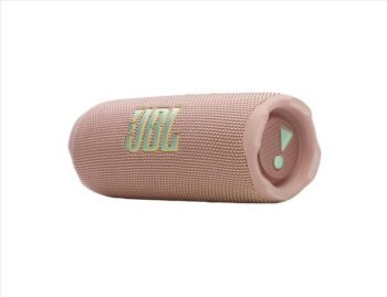 JBL Flip 7 35W Bluetooth Wireless Speaker Pink EU (JBLFLIP7PNK)