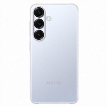 Back Cover Transparent for Samsung Galaxy S25 FE S731