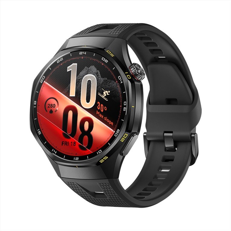 Huawei Watch GT 7 Pro 46mm Black (55020JTT)