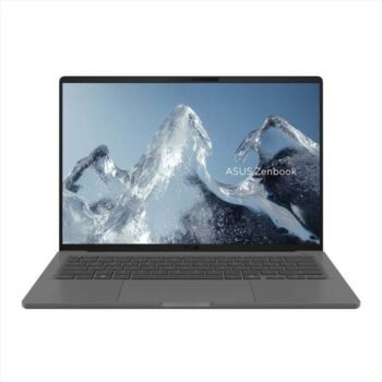 ASUS Laptop Zenbook 14 OLED  UX3407QA-QD519W 14.0'' 1920 x 1200 Snapdragon X X1 26 100/16