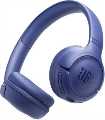 JBL Tune 530BT On-Ear Bluetooth Headphones Blue