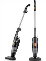 Deerma Vacuum Cleaner Stick 600W Black (DEM-DX115C)