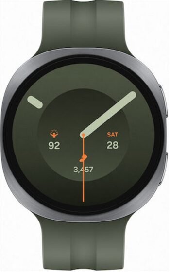 Samsung Galaxy Watch 9 L350 44mm Silver