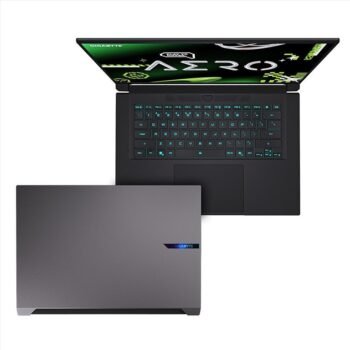 GIGABYTE NB AERO X16 16"/AMD Ryzen Al 7 350/32GB /1TB PCIe Gen4 NVMe M.2 SSD/ NVidia GeForce R