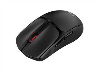 HyperX Pulsefire Fuse Wireless RGB Gaming Mouse 12000 DPI Black (A1KY6AA)