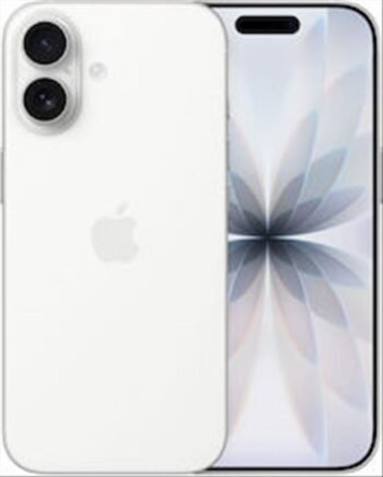 Apple iPhone 17 5G 256GB White EU (MG6K4QL)