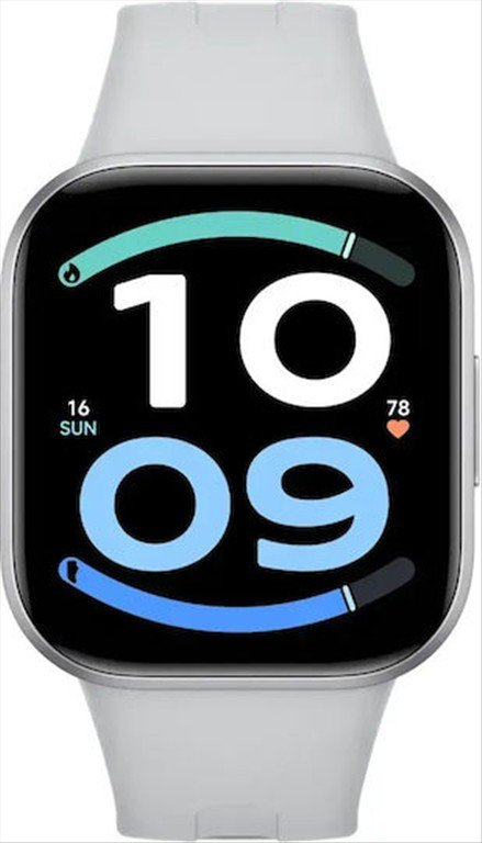 Xiaomi Redmi Watch 6 Active Midnight Silver EU (BHR09CXGL)