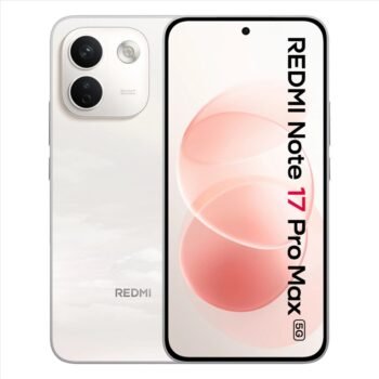 Xiaomi Redmi Note 17 Pro Max 5G NFC 8GB/256GB Dual Cloud EU