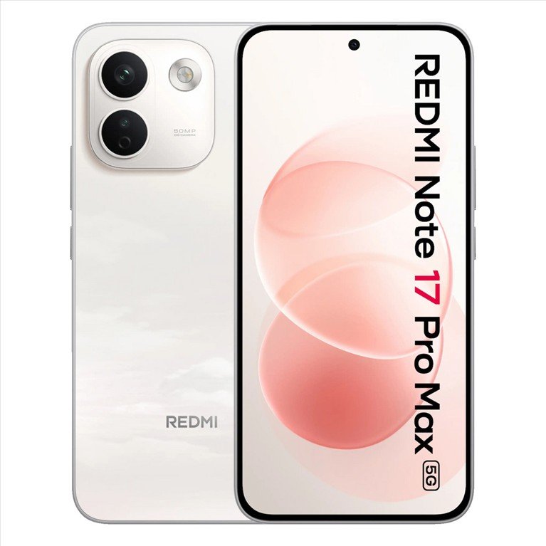 Xiaomi Redmi Note 17 Pro Max 5G NFC 8GB/256GB Dual Cloud EU