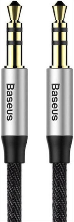 Baseus Cable 3.5mm male - 3.5mm male Black 1m (CAM30-BS1)