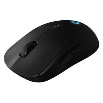Logitech G Pro Wireless Gaming Mouse Black (910-005273)
