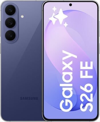 Samsung Galaxy S26 FE 5G S741 Dual Sim 8GB/128GB Blueberry EU