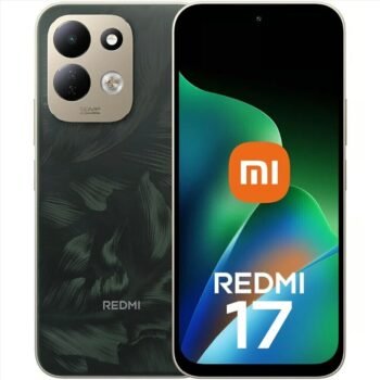 Xiaomi Redmi 17 4G NFC 4GB/128GB Dual Sim Green Oak EU