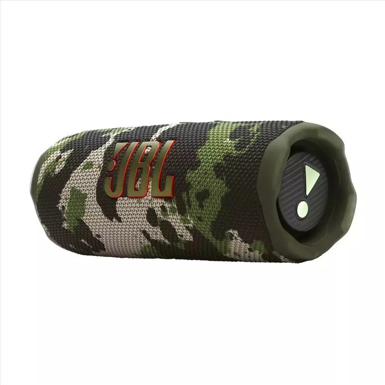JBL FLIP 7 35W Bluetooth Wireless Speaker SQUAD (JBLFLIP7SQUAD)