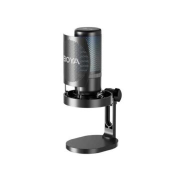 BOYA BY-K3 USB RGB Condenser Microphone