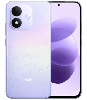 Xiaomi Redmi Note 17 4G NFC 6GB/256GB Dual Sim Celestial Purple EU