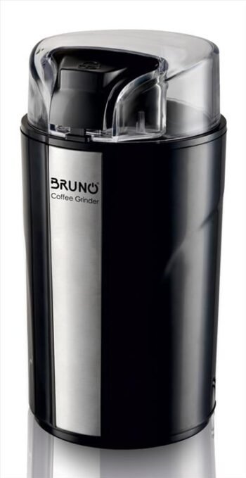 BRUNO Ηλεκτρικός Μύλος Άλεσης Black (BRN-0094)