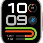 Xiaomi Redmi Watch 6 Lite 47mm Gray EU (BHR09CVGL)