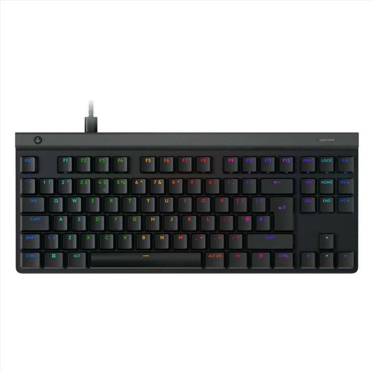 Logitech G G515 Gaming Keybord Tenkeyless RGB Black (920-012872)