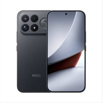 Xiaomi Poco F9 Ultra 5G NFC 16/512GB Dual Sim Black EU