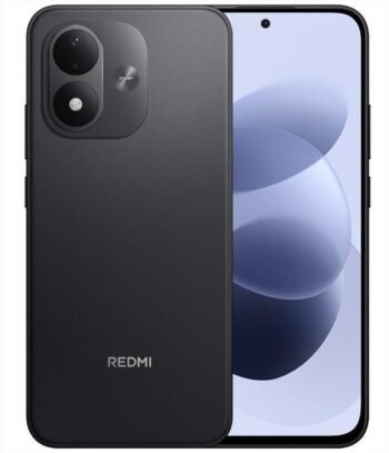 Xiaomi Redmi Note 17 5G NFC 6GB/256GB Dual Sim Black EU