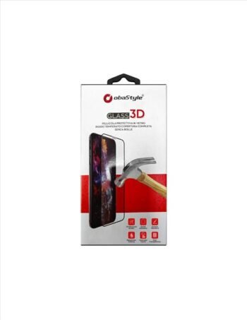 Tempered Glass ObaStyle 3D for Redmi 14C / Poco C75