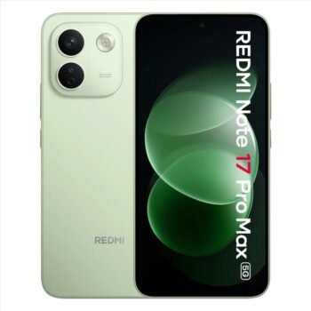 Xiaomi Redmi Note 17 Pro Max 5G NFC 8GB/512GB Dual Green EU