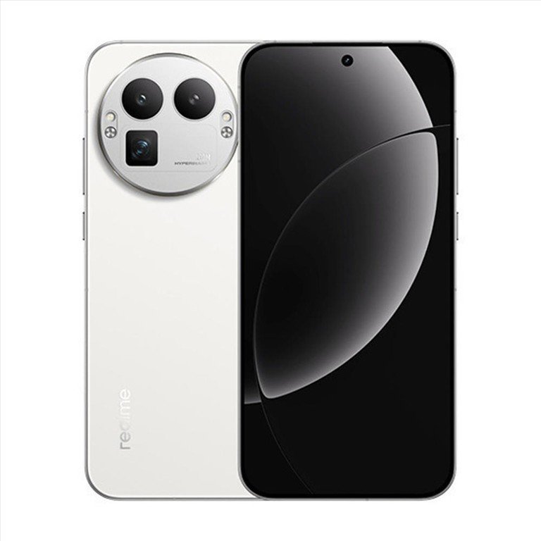 Realme GT 8 Pro 5G 12/256GB Dual SIM Diary White EU