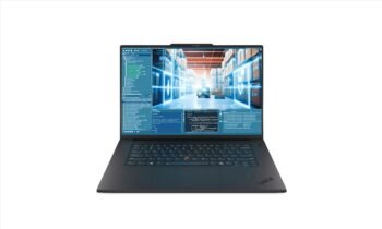 LENOVO Laptop ThinkPad T1g G8 16'' WUXGA IPS/Ultra7-255H/32GB/1TB SSD/NVIDIA GeForce RTX