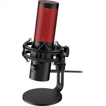 HyperX QuadCast 2 Microphone Tabletop (872V1AA)