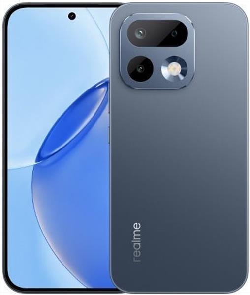 Realme 16 Pro 5G Dual SIM (8/512GB) Pebble Grey EU