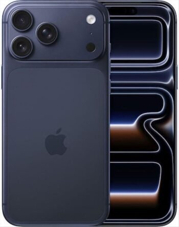 Apple iPhone 17 Pro Max 5G 256GB Deep Blue EU (MFYP4QL)