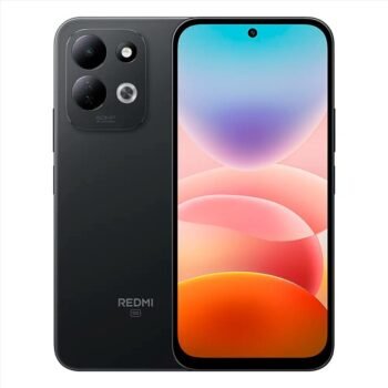 Xiaomi Redmi 17 5G NFC 4GB/256GB Dual SIM Black EU