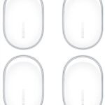 Xiaomi Tag Apple and Google Tracker White 4 PACK (BHR08SKGL)