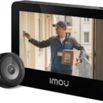 Imou Smart Digital Door View (VD1-5M0S)