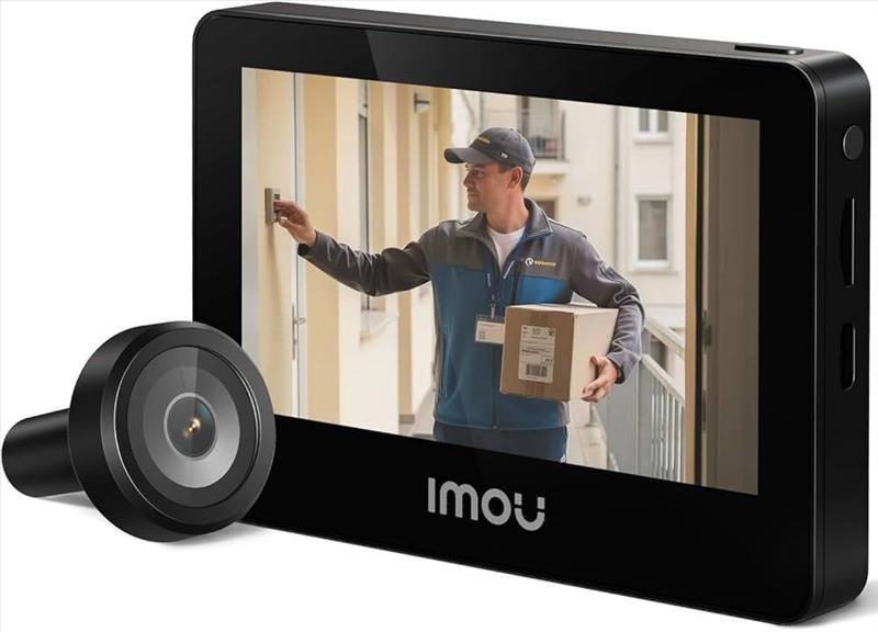 Imou Smart Digital Door View (VD1-5M0S)