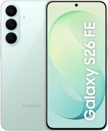 Samsung Galaxy S26 FE 5G S741 Dual Sim 8GB/128GB Pistachio EU