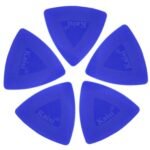 KAISI σετ πλαστικές πένες ανοίγματος KAI-TRIANGULAR-OPENER, 5τμχ