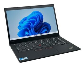 LENOVO Laptop ThinkPad X13 Gen 1, Refurbished Grade B, i5-10210U, 8/256GB NVME, 13.3", Cam, UHD Graphics 620, FreeDOS