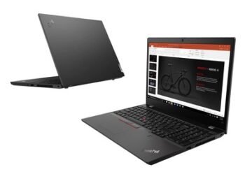 LENOVO Laptop ThinkPad L15 Gen 1, Refurbished Grade A, i5-10210U, 8/256GB NVME, 15.6", Cam, UHD Graphics 620, FreeDOS