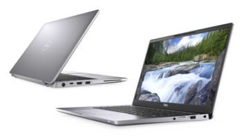 DELL Laptop Latitude 7400, Refurbished Grade A, i7-8665U, 16/256GB NVME, 14", Cam, UHD Graphics 620, FreeDOS