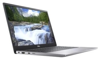 DELL Laptop Latitude 3301, Refurbished Grade B, i5-8265U, 8/256GB NVME, 13.3", Cam, UHD Graphics 620, FreeDOS