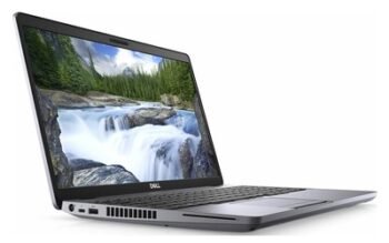 DELL Laptop Latitude 5511, Refurbished Grade B, i5-10400H, 16/256GB M.2, 15.6", Cam, UHD Graphics 630, FreeDOS