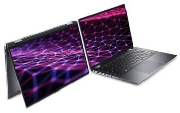 DELL Laptop Latitude 9430 2-in-1, Refurbished Grade A, i7-1265U, 16/512GB NVME, 14", Cam, IRIS Xe Graphics, FreeDOS