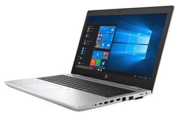 HP Laptop ProBook 650 G5, Refurbished Grade B, i5-8265U, 8/256GB NVME, 15.6", Cam, UHD Graphics 620, FreeDOS