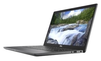 DELL Laptop Latitude 7310, Refurbished Grade A, i5-10310U, 8/256GB NVME, 13", Cam, UHD Graphics 620, FreeDOS